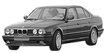 BMW E34 B2876 Fault Code