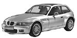 BMW E36-7 B2876 Fault Code