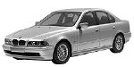 BMW E39 B2876 Fault Code