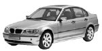 BMW E46 B2876 Fault Code