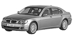 BMW E66 B2876 Fault Code