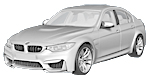 BMW F80 B2876 Fault Code