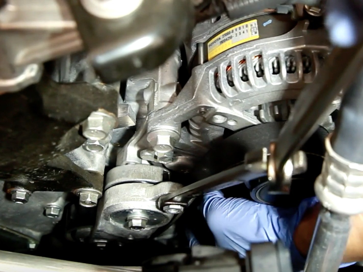 See B2876 repair manual